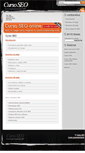Mobile Screenshot of cursoseo.org